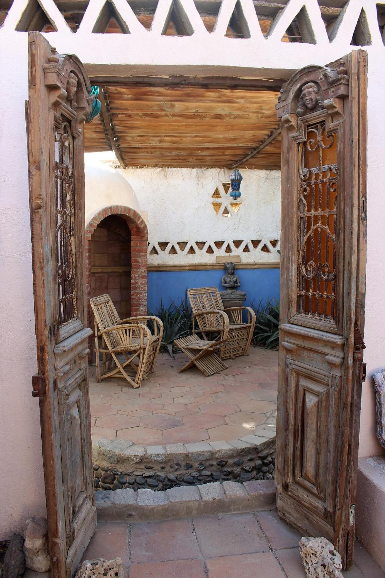Sinai Old Spices B&B 沙姆沙伊赫 外观 照片
